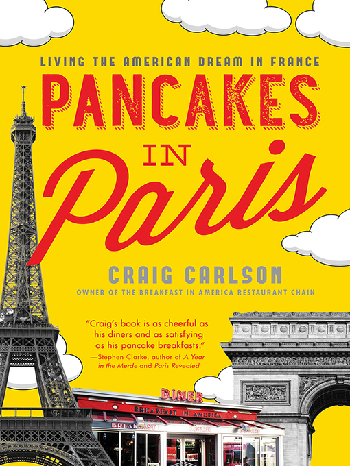 Title details for Pancakes in Paris by Craig Carlson - Wait list